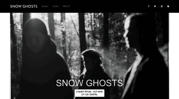 snowghosts.net