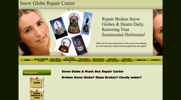 snowgloberepaircenter.com