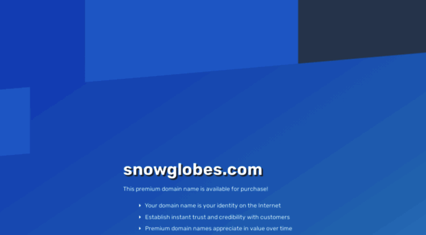 snowglobes.com