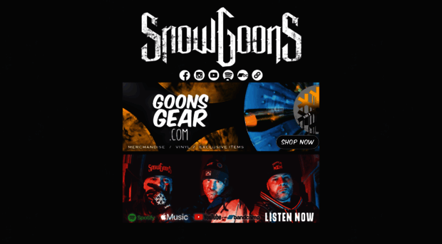 snowgoons.de