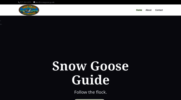 snowgoose.guide