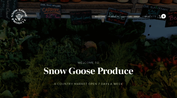 snowgooseproducemarket.com