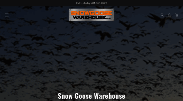 snowgoosewarehouse.com