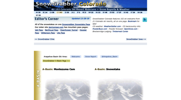 snowgrabber.com