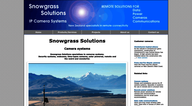 snowgrass.co.nz