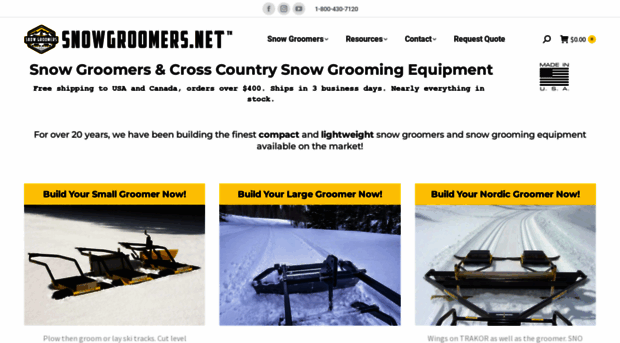 snowgroomers.net