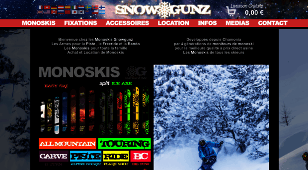 snowgunz.com
