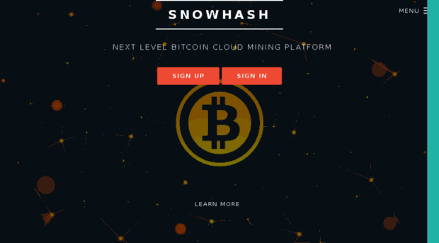 snowhash.com