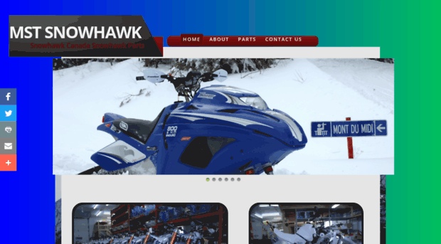 snowhawk.ca