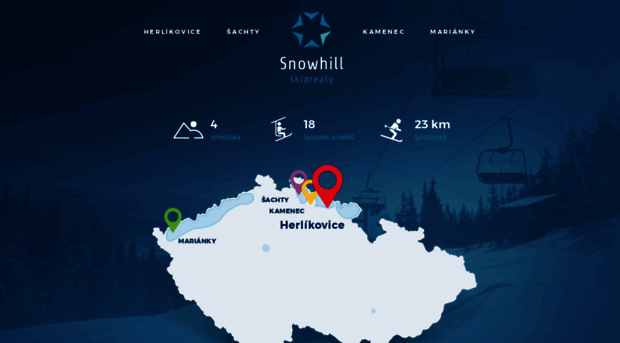 snowhill.cz