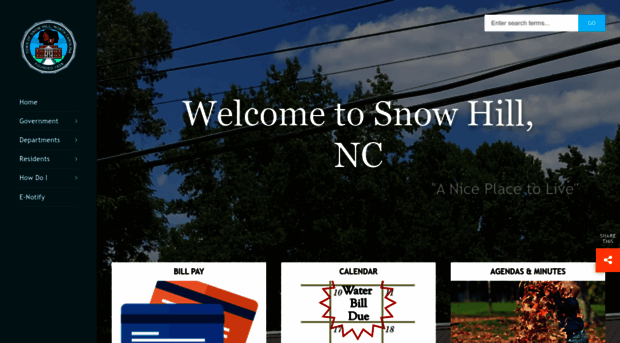 snowhillnc.com