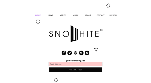 snowhite.de