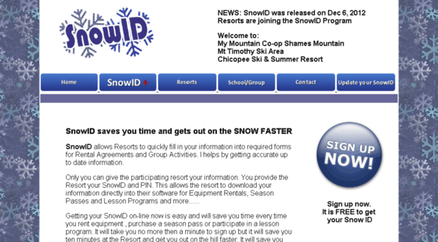 snowid.ca