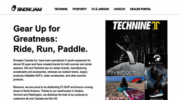 snowjam.com