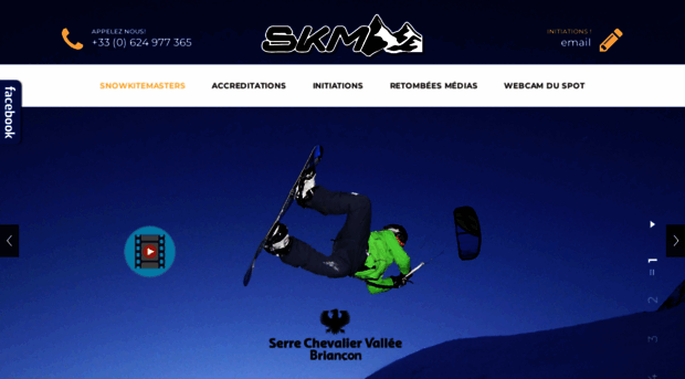 snowkitemaster.com