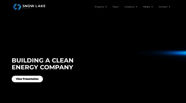 snowlakeenergy.com