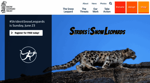 snowleopard.org