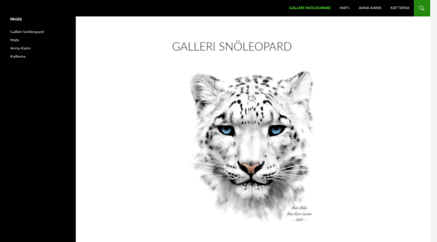 snowleopard.se