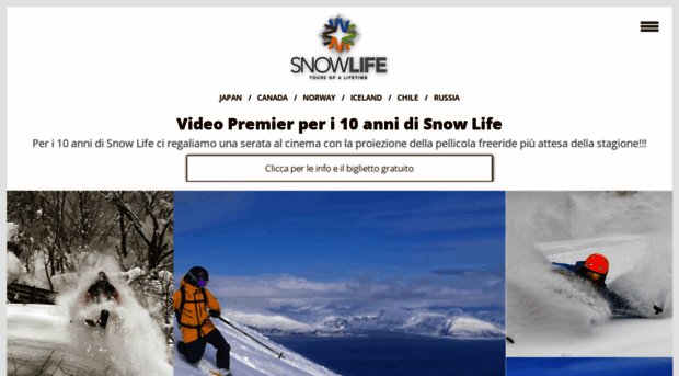 snowlife.it