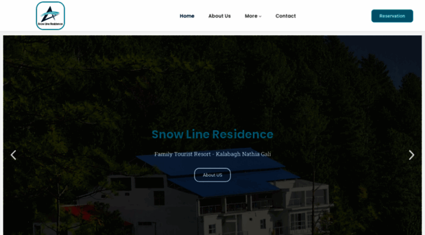 snowlineresidence.com