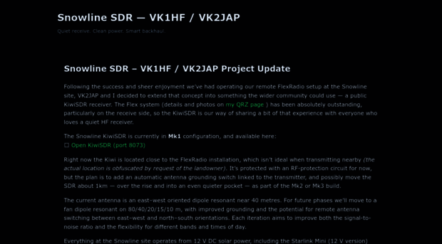 snowlinesdr.vk1hf.com