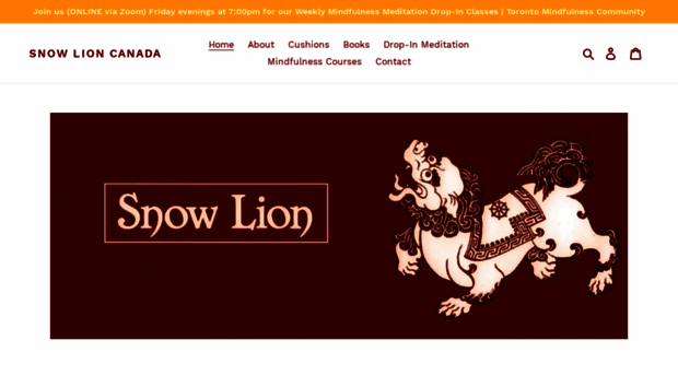 snowlioncanada.com