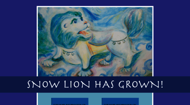 snowlionschool.org