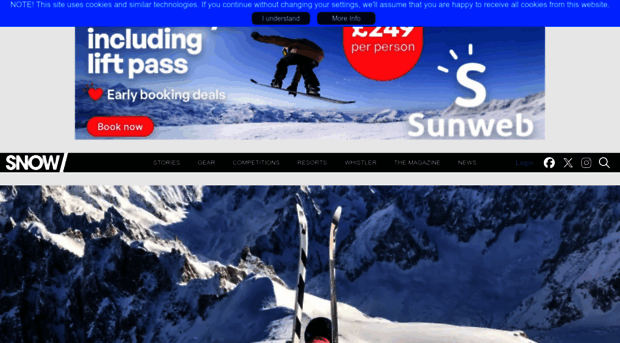 snowmagazine.com