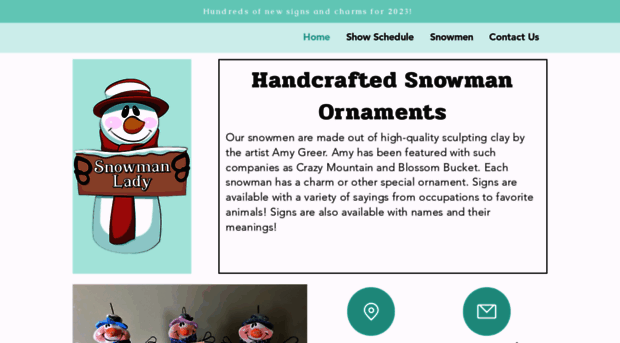 snowmanlady.com