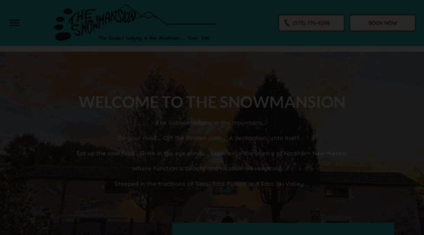 snowmansion.com