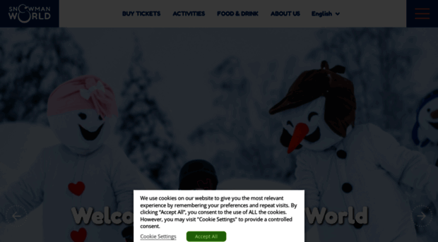 snowmanworld.fi