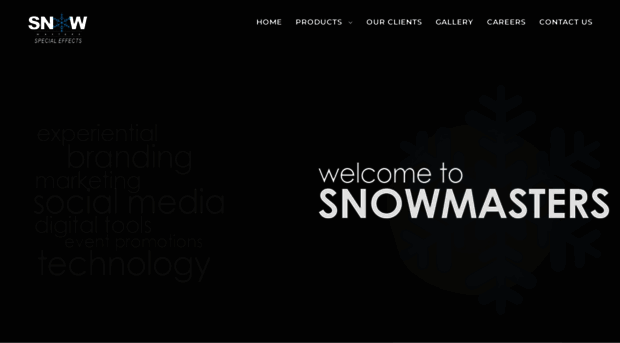 snowmastersindia.com