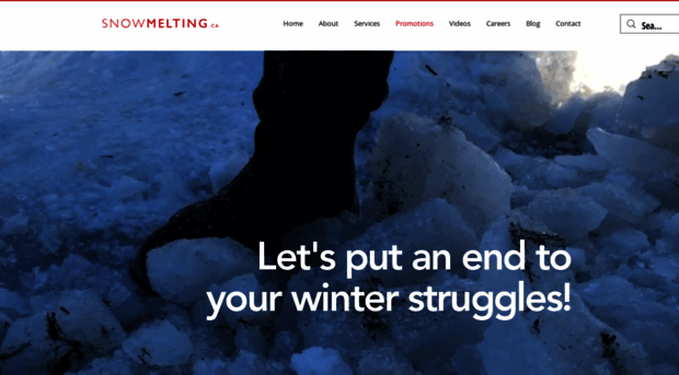 snowmelting.ca