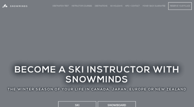 snowminds.com