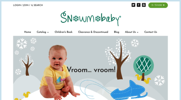 snowmobaby.com