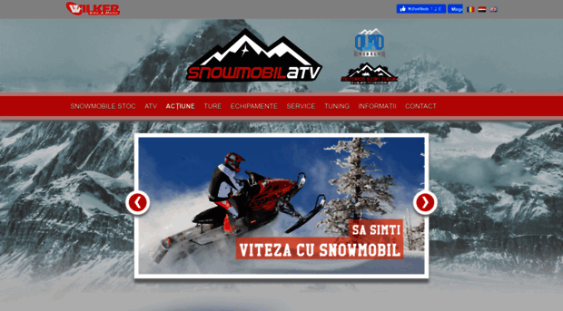 snowmobilatv.ro