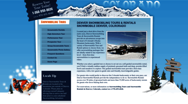 snowmobiledenver.com