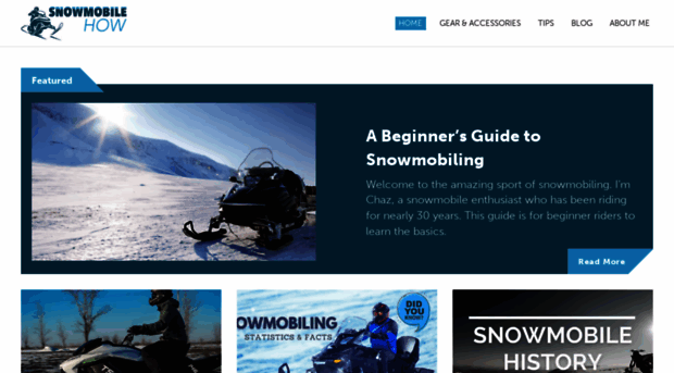 snowmobilehow.com