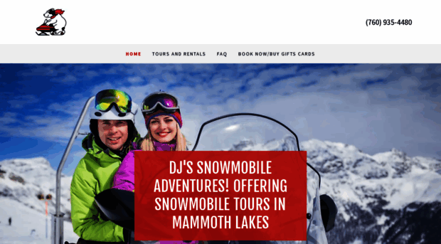 snowmobilemammoth.com