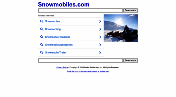 snowmobiles.com