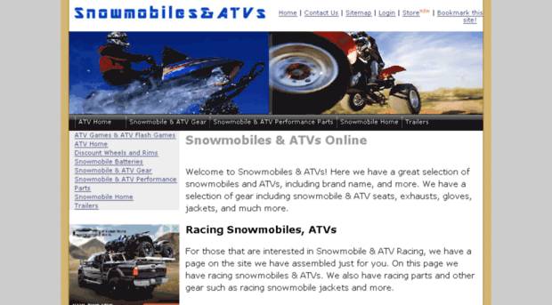 snowmobilesandatvs.com