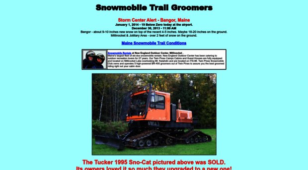 snowmobiletrailgroomers.com