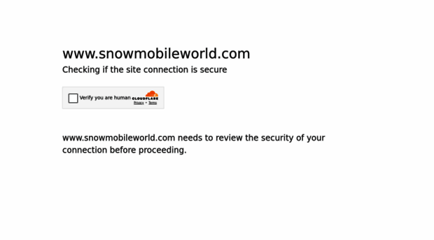 snowmobileworld.com