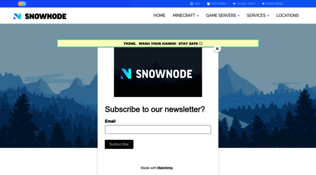 snownode.com