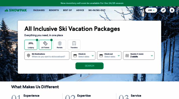 snowpak.co.uk