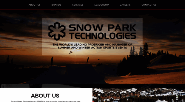 snowparktech.com