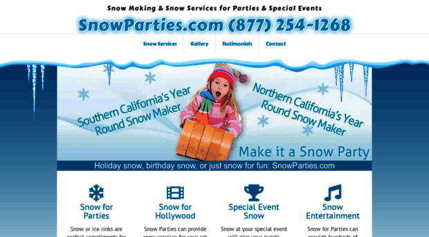 snowparties.com