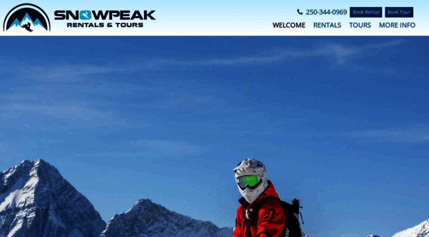 snowpeakrentals.com