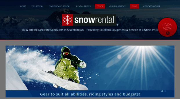 snowrental.co.nz