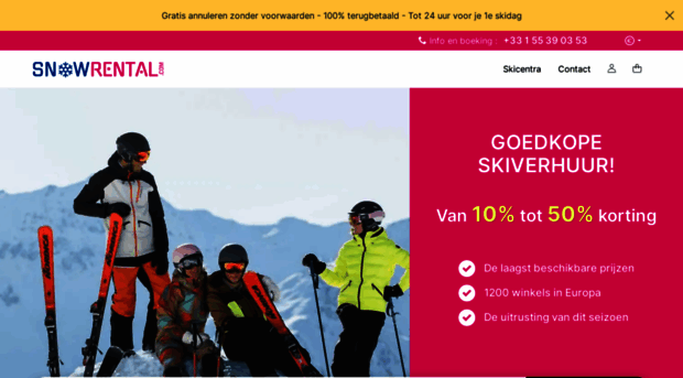 snowrental.nl